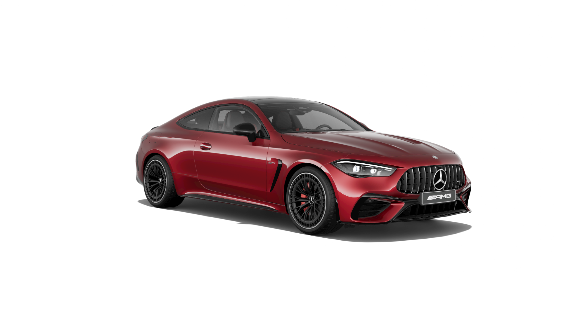 Mercedes-AMG CLE Coupé Exterior