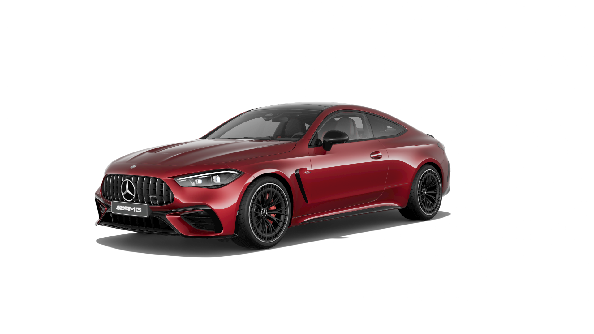 Mercedes-AMG CLE Coupé