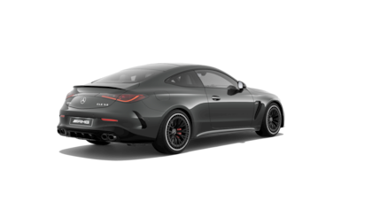 CLE Coupé - 360° view