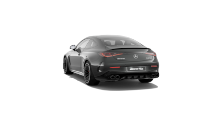 CLE Coupé - 360° view