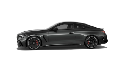 CLE Coupé - 360° view