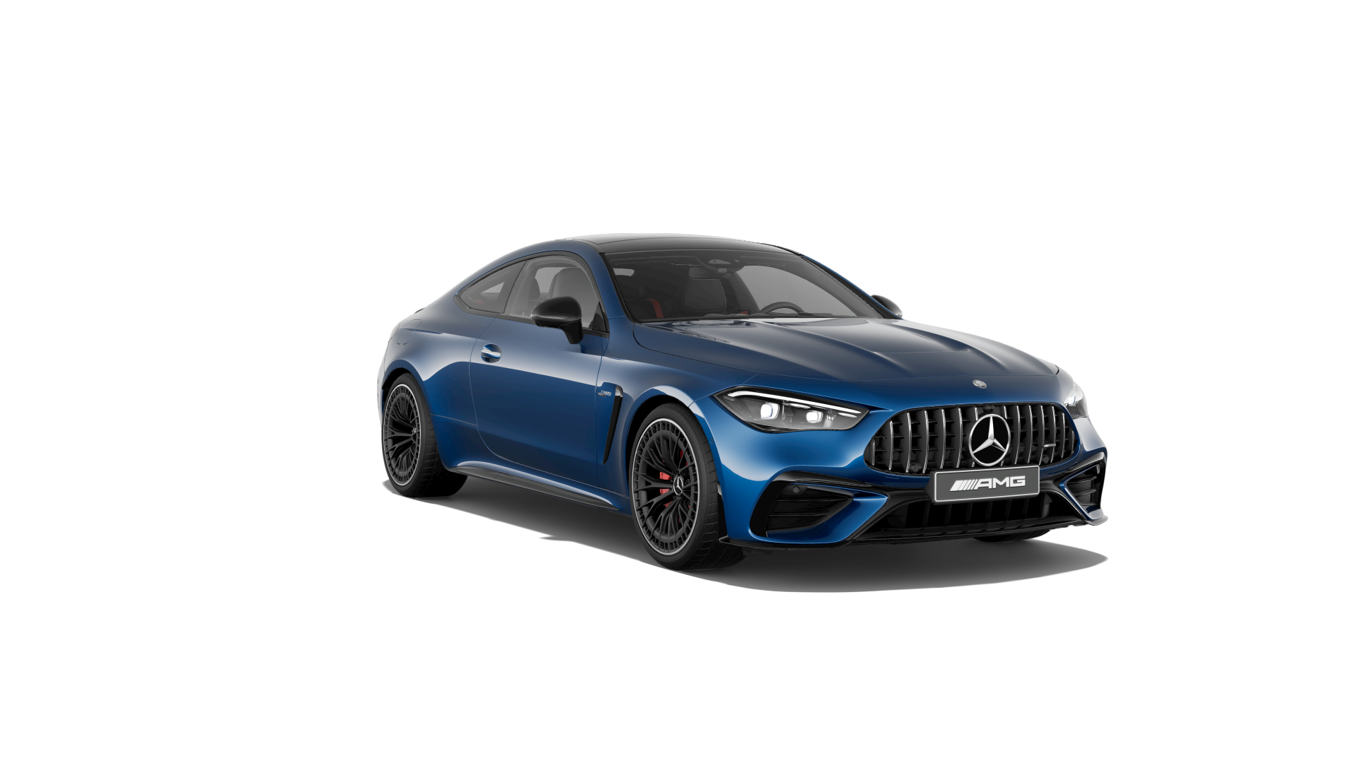 Mercedes-AMG CLE Coupé