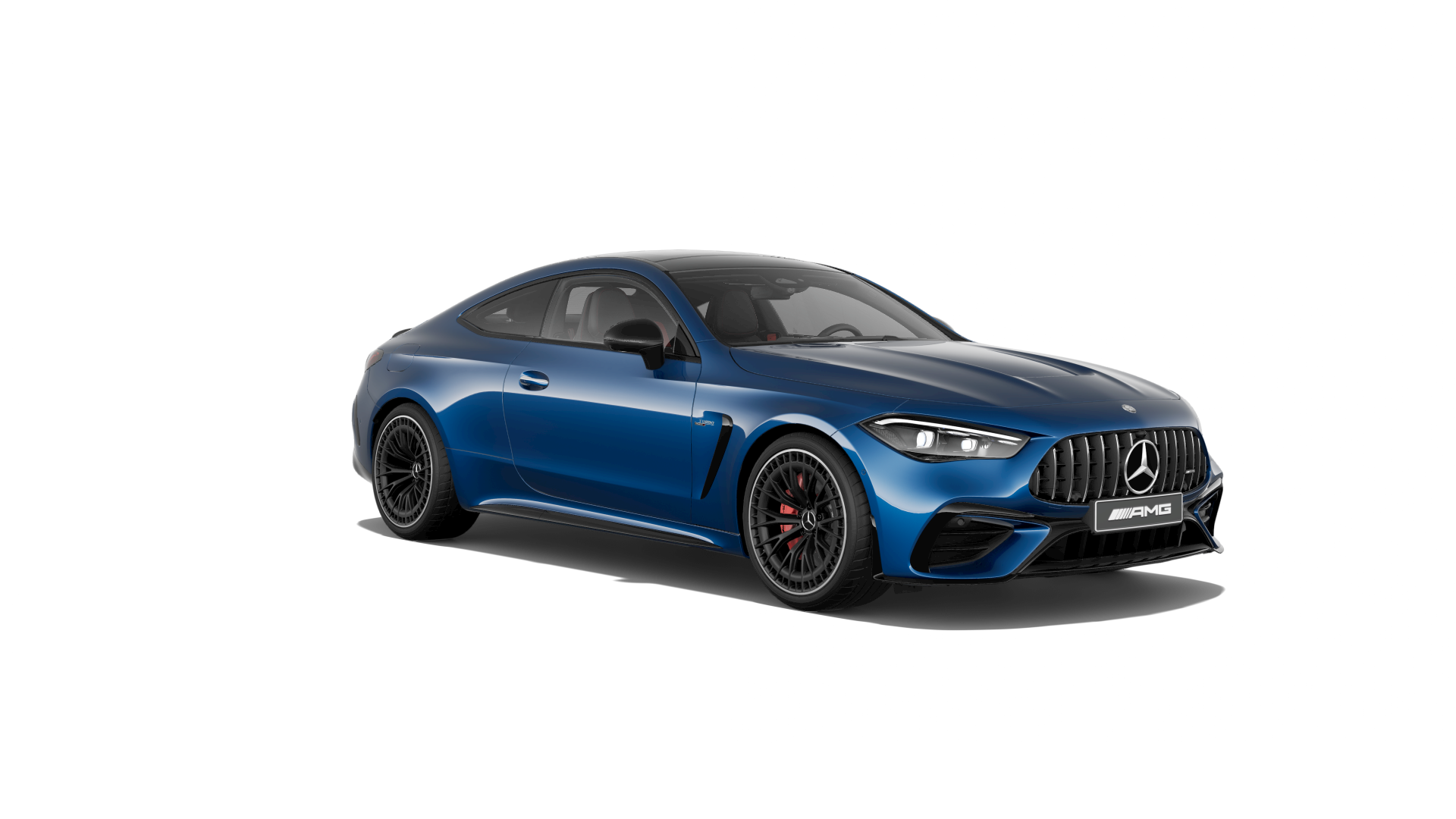 Mercedes-AMG CLE Coupé การออกแบบภายนอก
