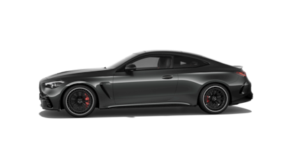CLE Coupé - 360° view