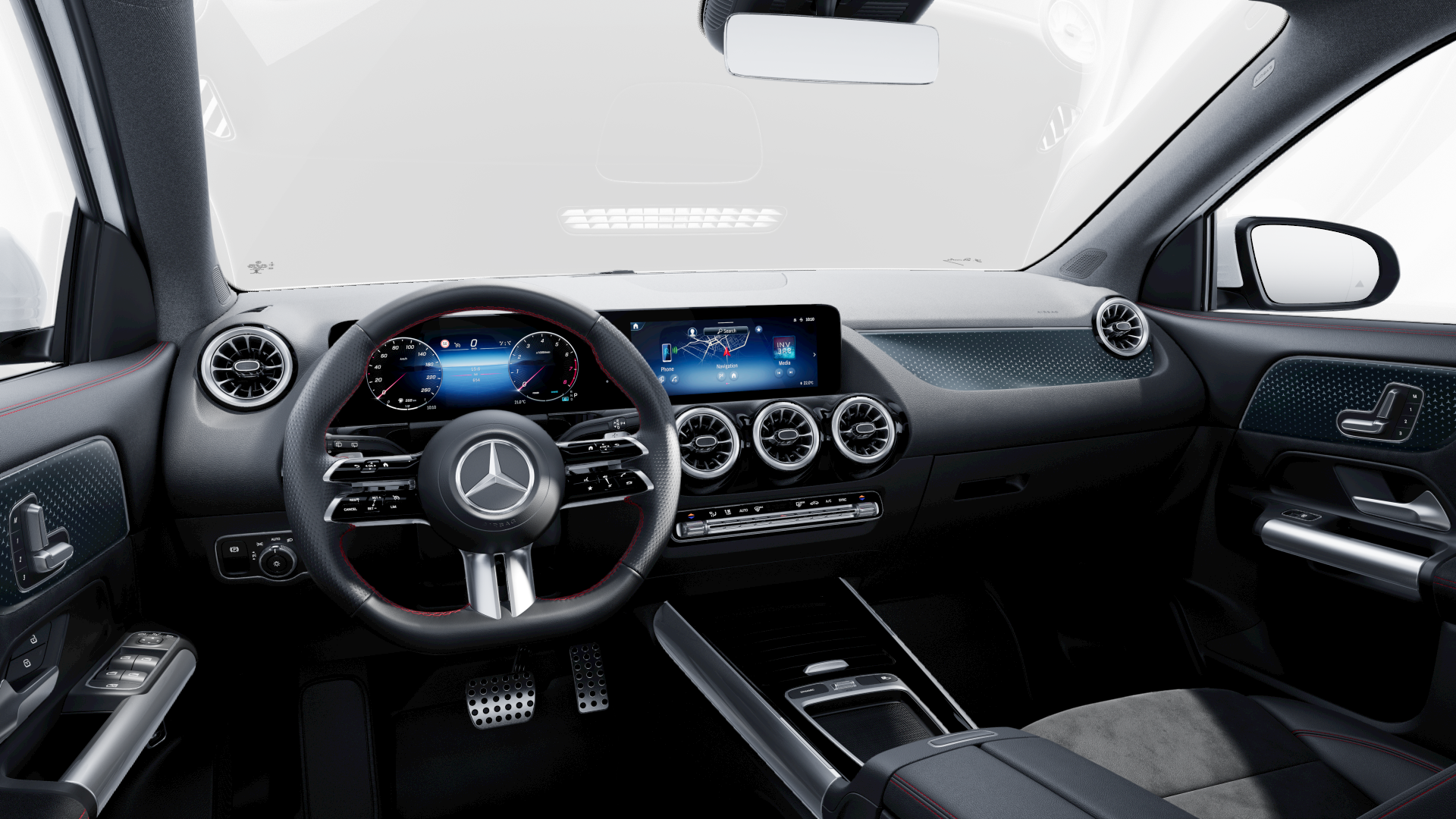 GLA การออกแบบภายใน