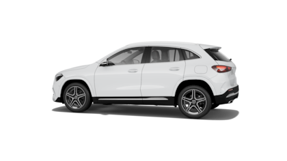 GLA - 360° view