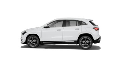 GLA - 360° view