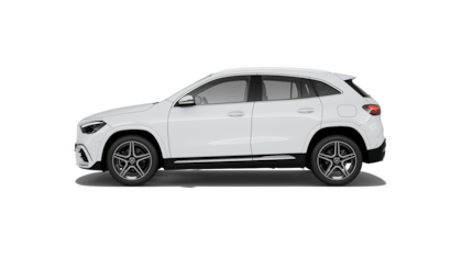 GLA - 360° view