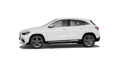 GLA - 360° view