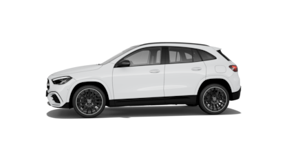 GLA - 360° view
