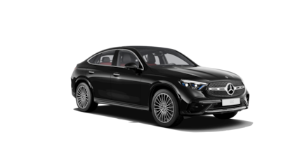 GLC Coupé - 360° view