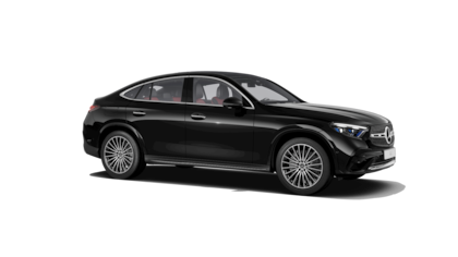 GLC Coupé - 360° view