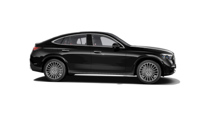 GLC Coupé - 360° view