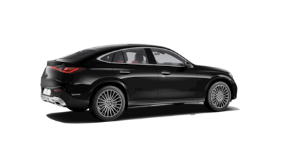 GLC Coupé - 360° view