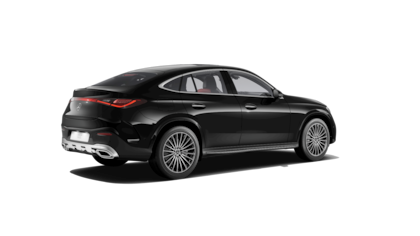 GLC Coupé - 360° view