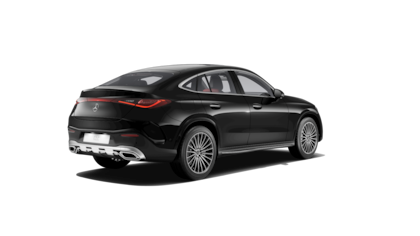GLC Coupé - 360° view