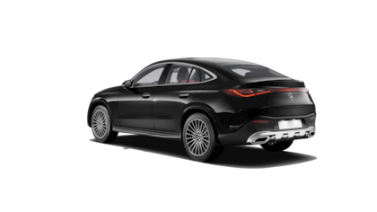 GLC Coupé - 360° view