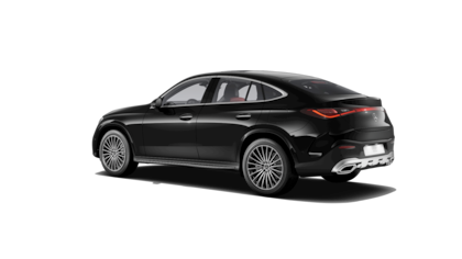 GLC Coupé - 360° view
