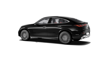 GLC Coupé - 360° view