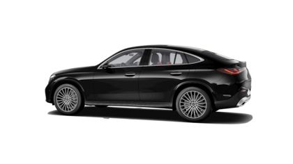 GLC Coupé - 360° view