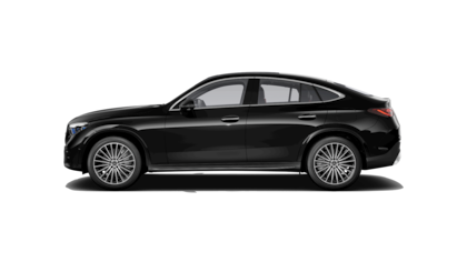 GLC Coupé - 360° view