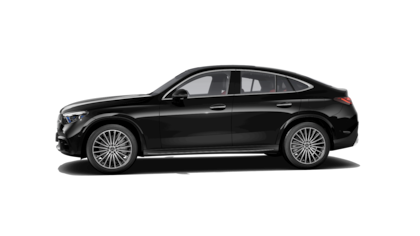 GLC Coupé - 360° view