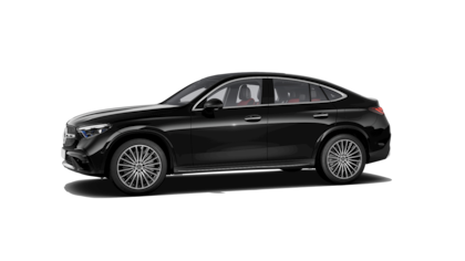 GLC Coupé - 360° view
