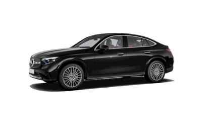GLC Coupé - 360° view