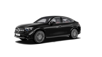 GLC Coupé - 360° view