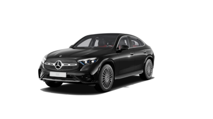 GLC Coupé - 360° view