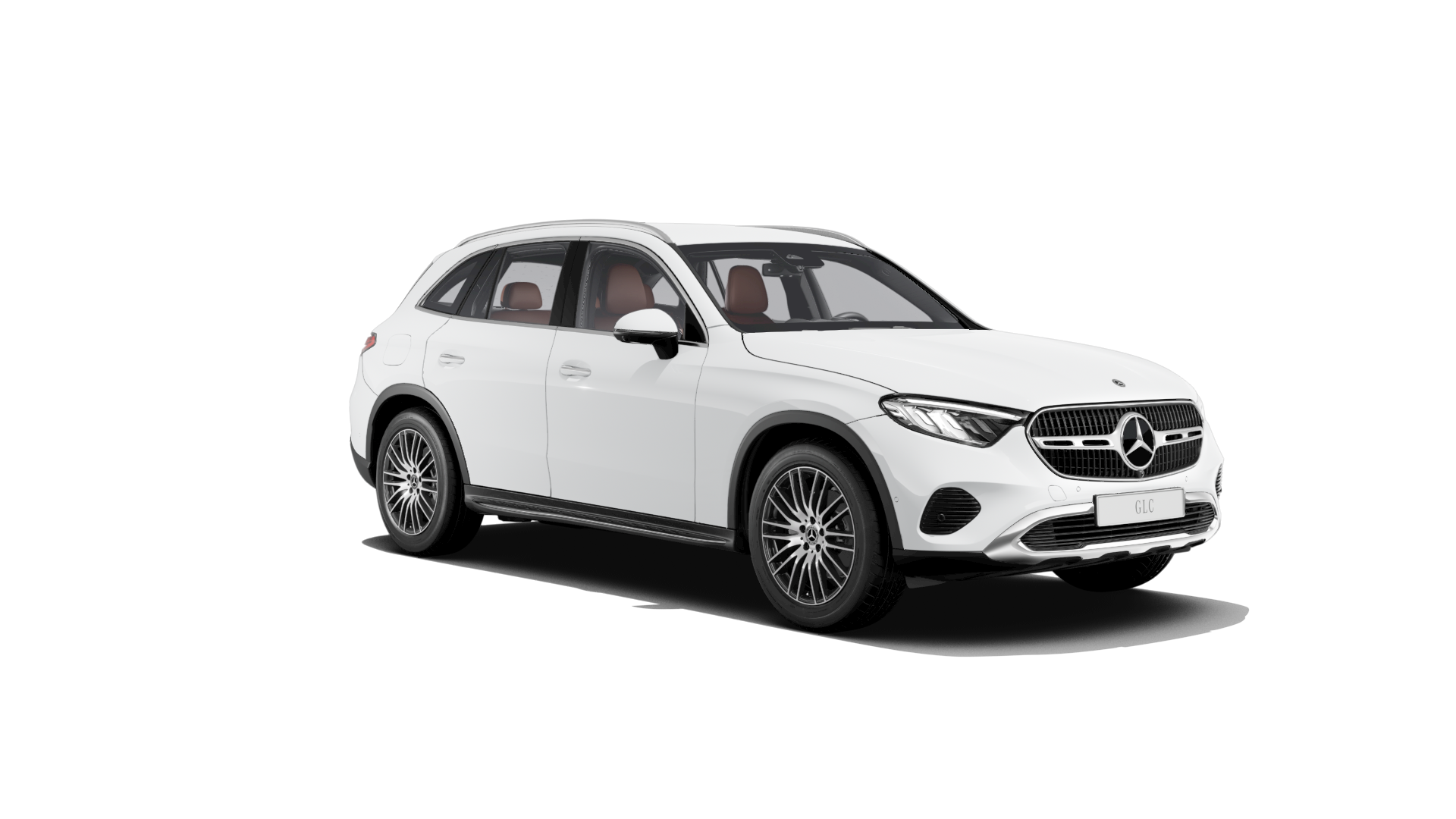 GLC การออกแบบภายนอก