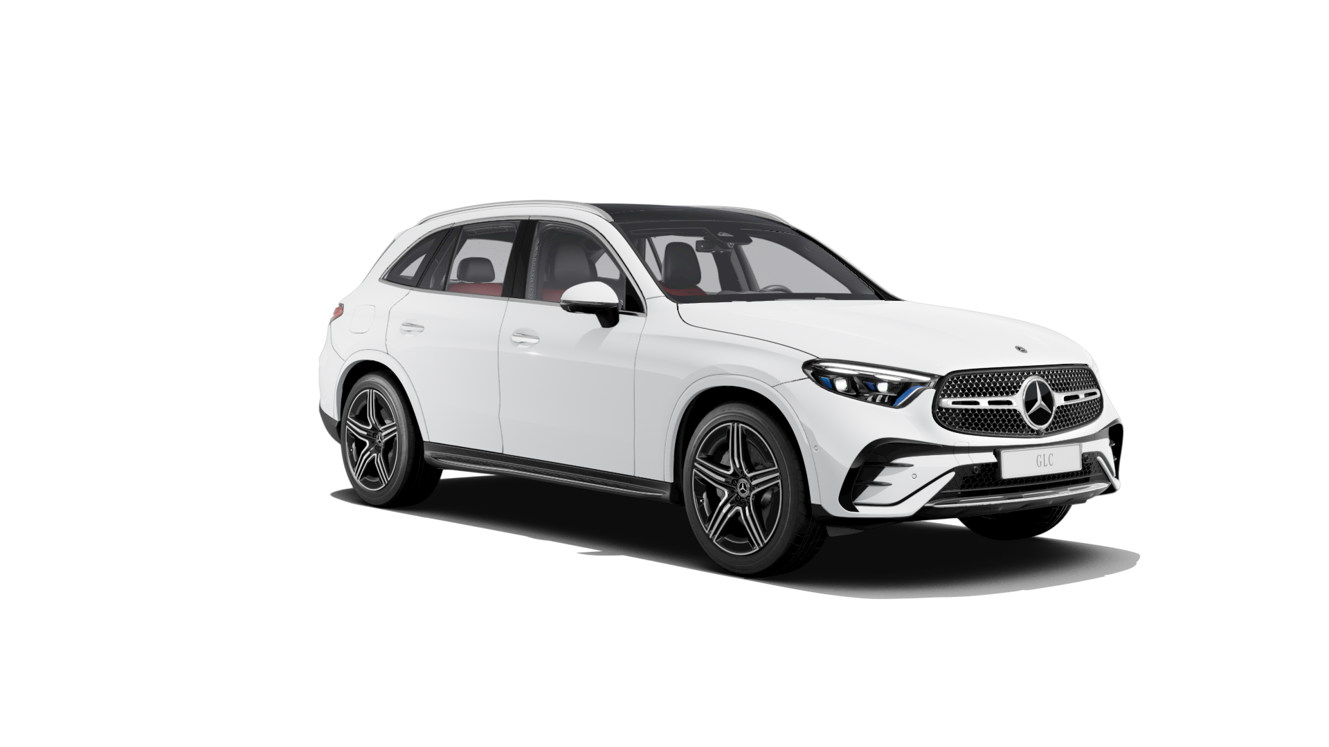 GLC การออกแบบภายนอก