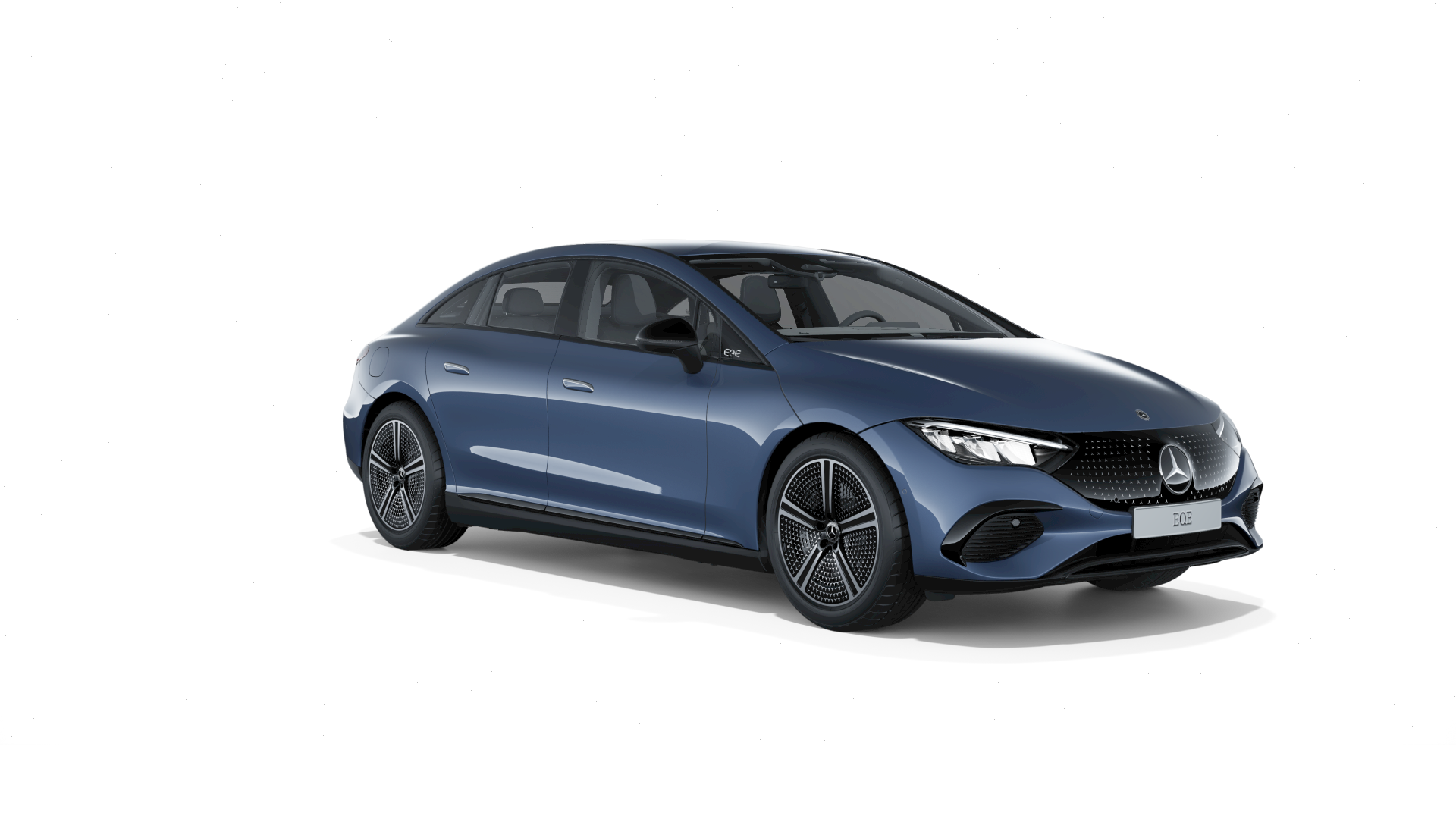 EQE Saloon การออกแบบภายนอก