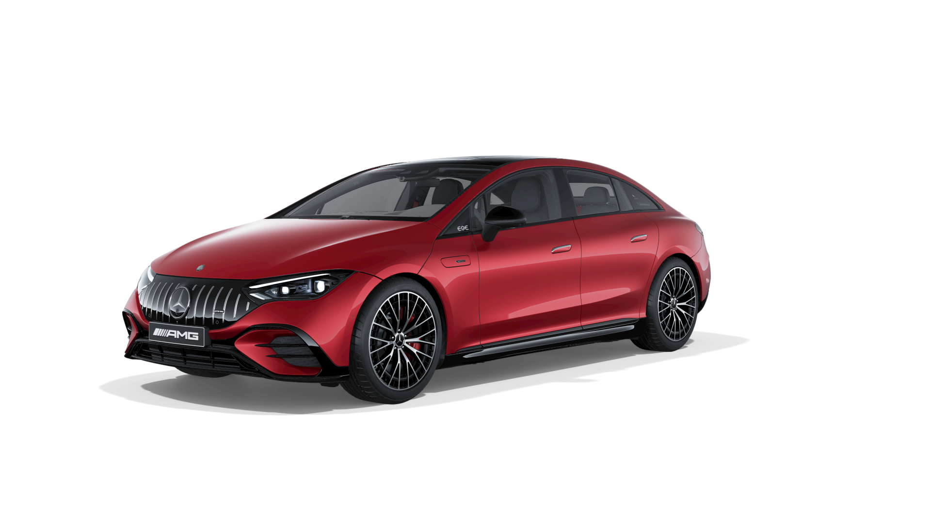 Mercedes-AMG EQE Saloon