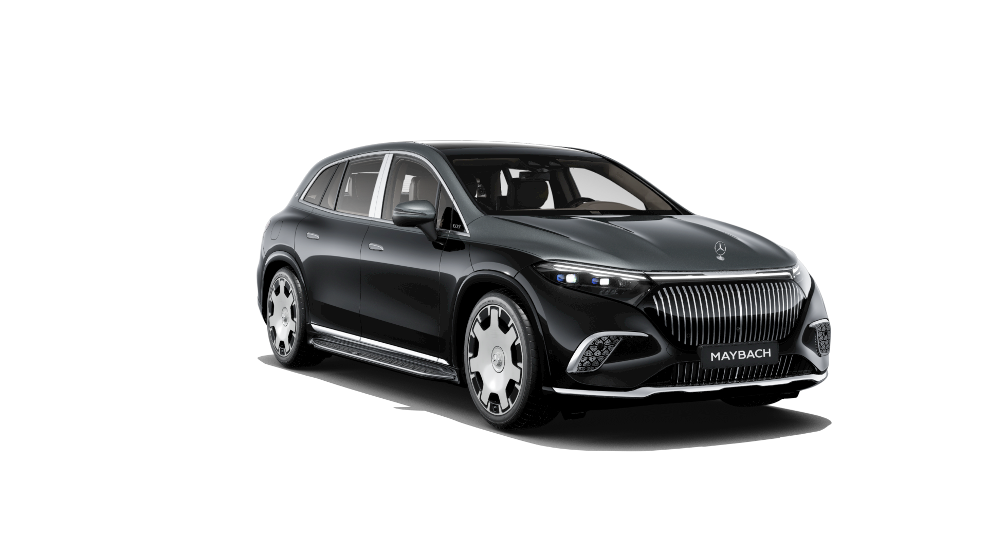 Mercedes-Maybach EQS SUV