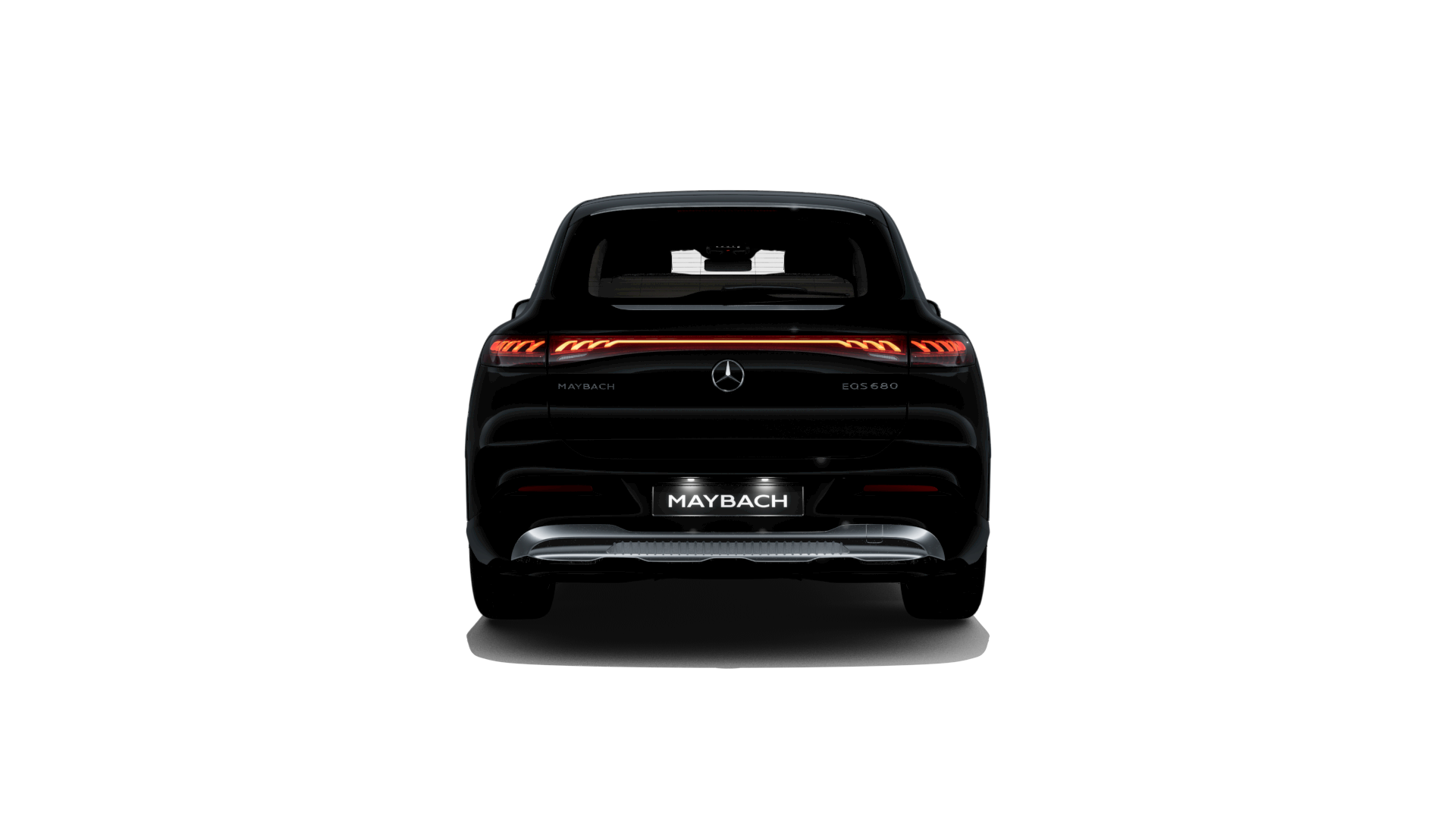 Mercedes-Maybach EQS SUV