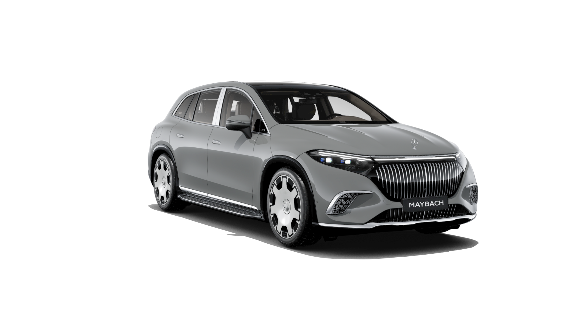 Mercedes-Maybach EQS SUV