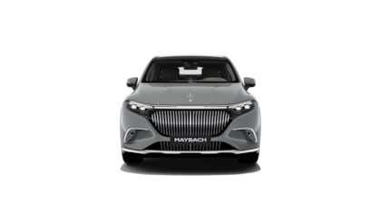 Mercedes-Maybach EQS SUV - 360° view