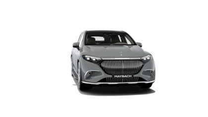 Mercedes-Maybach EQS SUV - 360° view