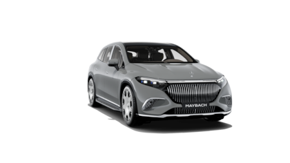 Mercedes-Maybach EQS SUV - 360° view