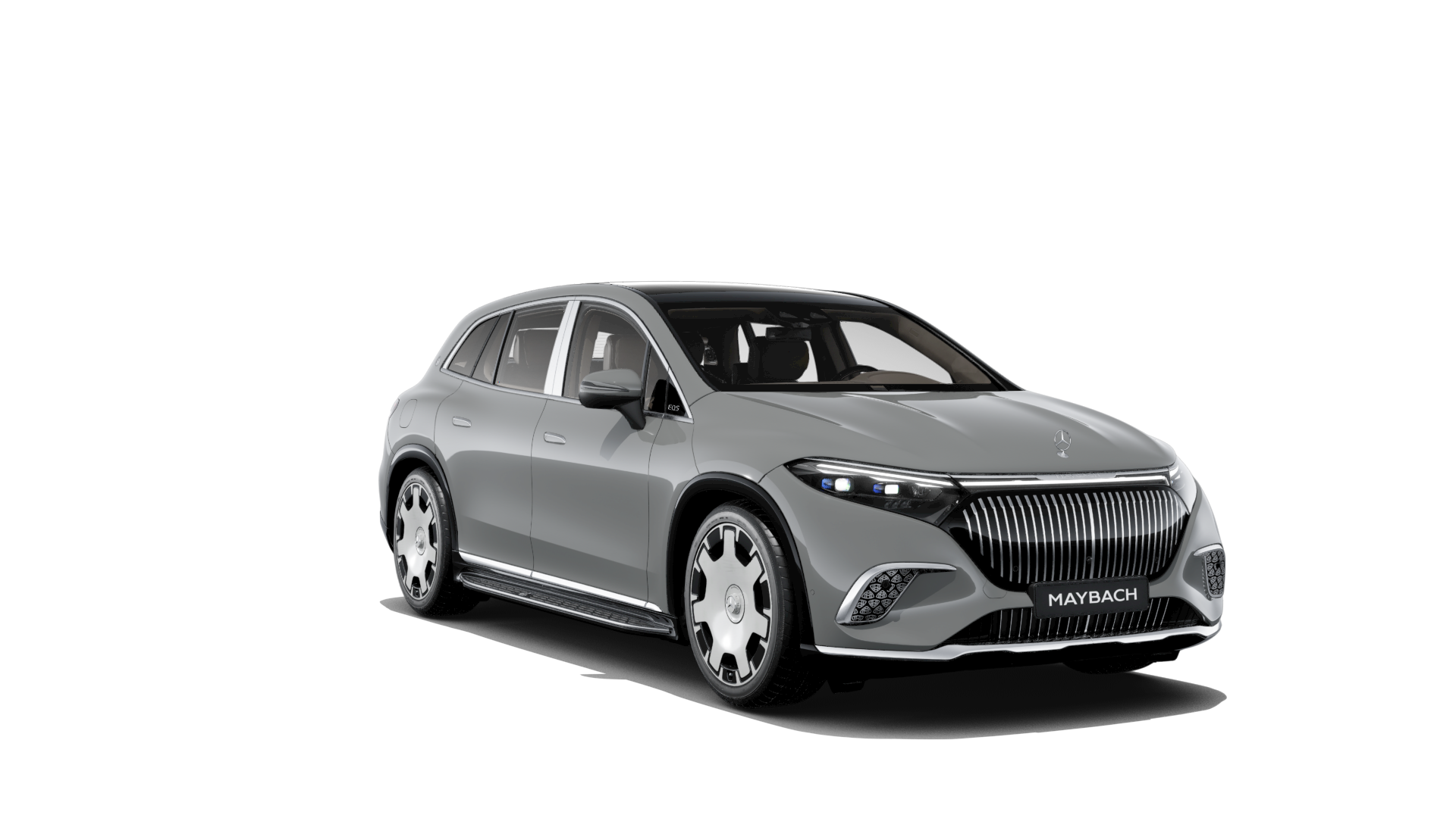 Mercedes-Maybach EQS SUV