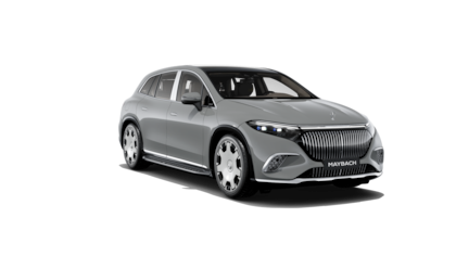 Mercedes-Maybach EQS SUV - 360° view