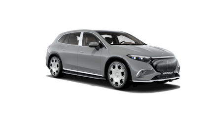 Mercedes-Maybach EQS SUV - 360° view