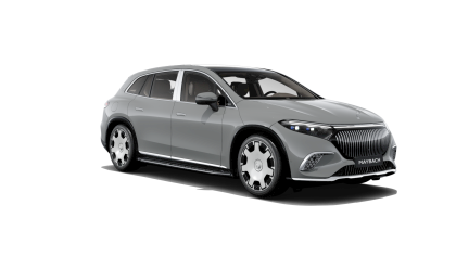 Mercedes-Maybach EQS SUV