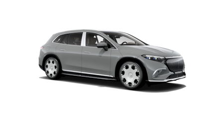 Mercedes-Maybach EQS SUV - 360° view