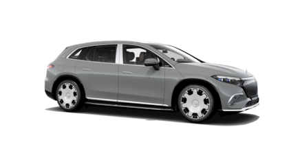 Mercedes-Maybach EQS SUV - 360° view