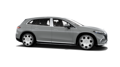 Mercedes-Maybach EQS SUV - 360° view