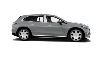 Mercedes-Maybach EQS SUV - 360° view
