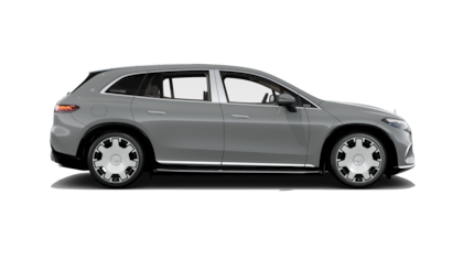 Mercedes-Maybach EQS SUV - 360° view