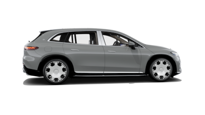 Mercedes-Maybach EQS SUV - 360° view